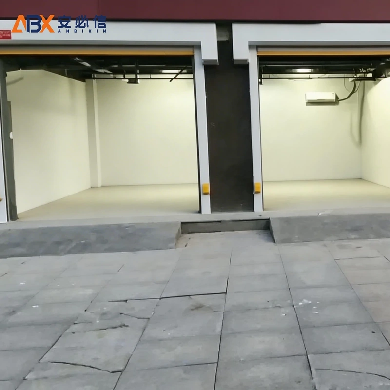 昭通自动快速门