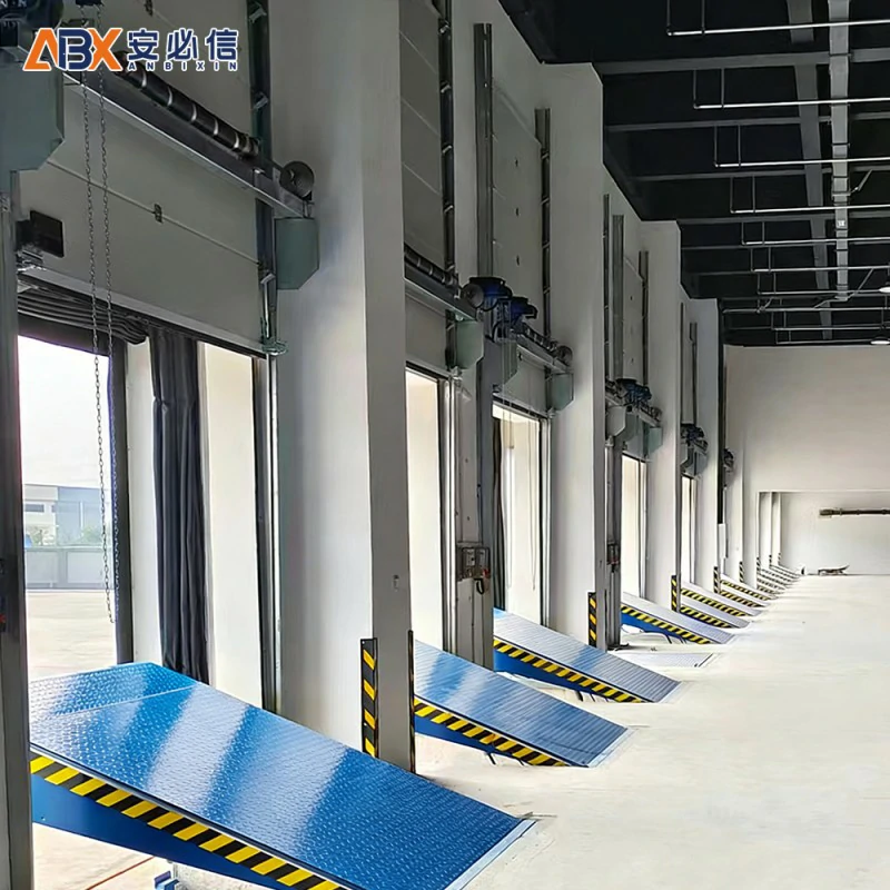昭通升降滑升门